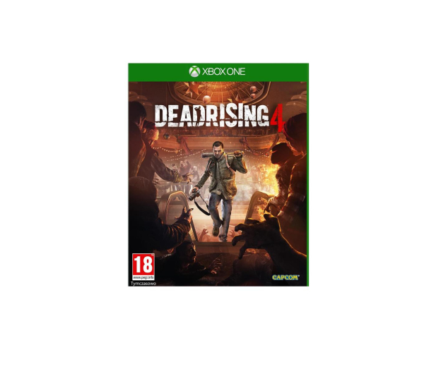 Microsoft DEAD RISING 4 - 338610 - zdjęcie